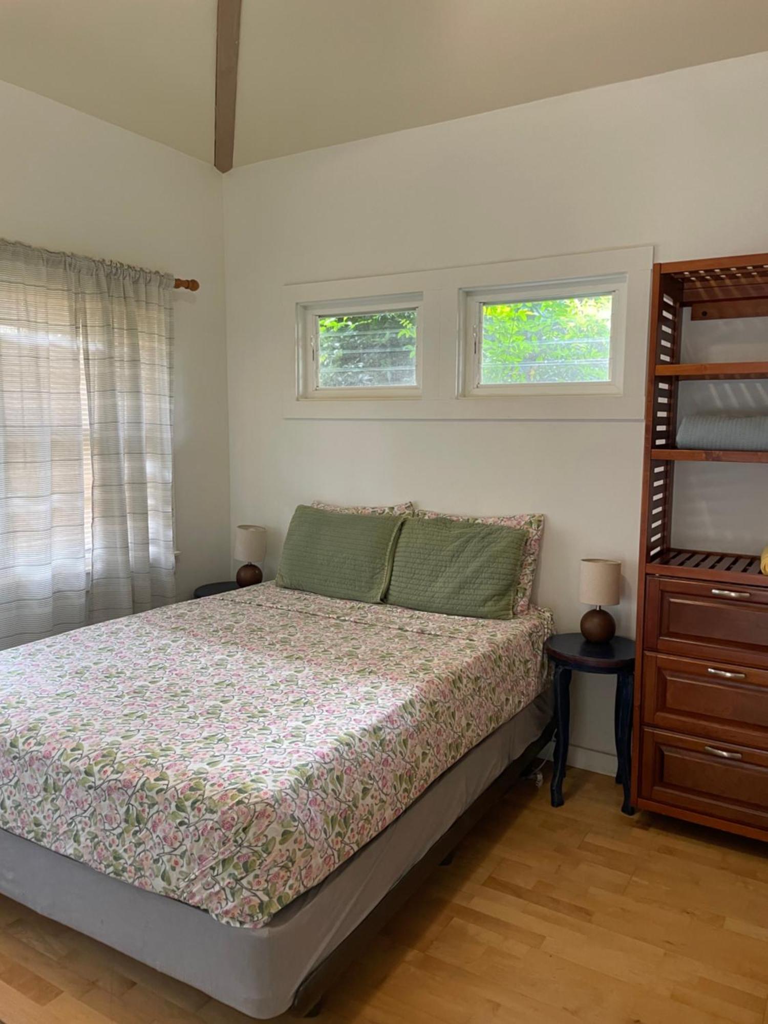 Banyan Tree B&B Retreat Makawao Eksteriør billede