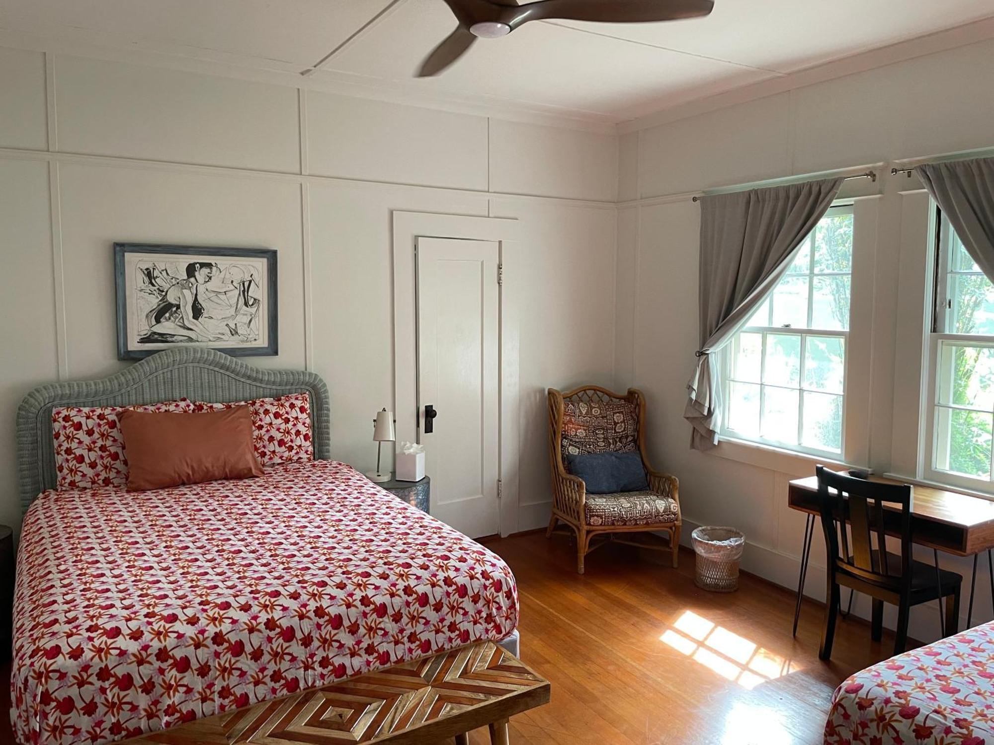 Banyan Tree B&B Retreat Makawao Eksteriør billede