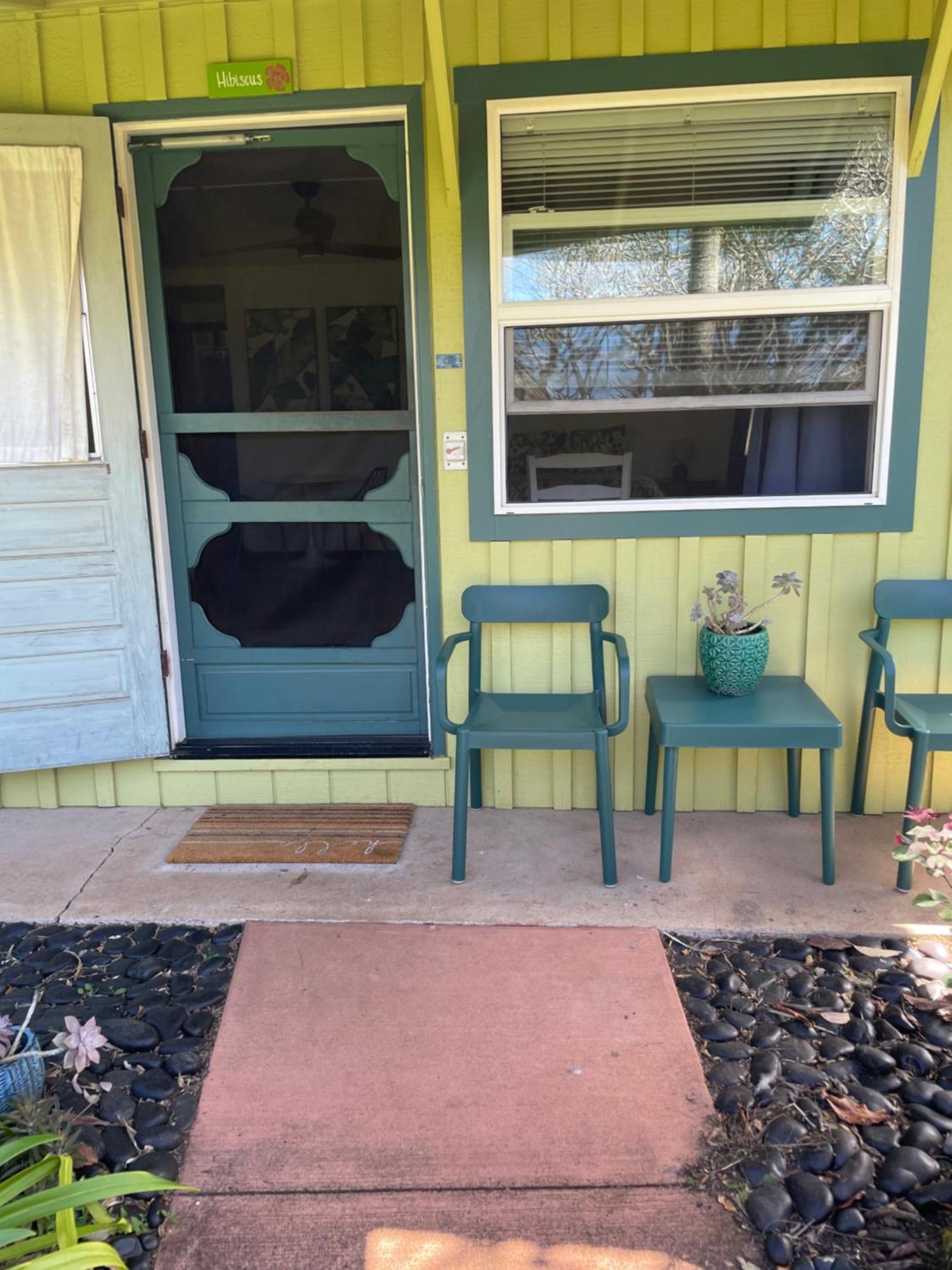 Banyan Tree B&B Retreat Makawao Eksteriør billede