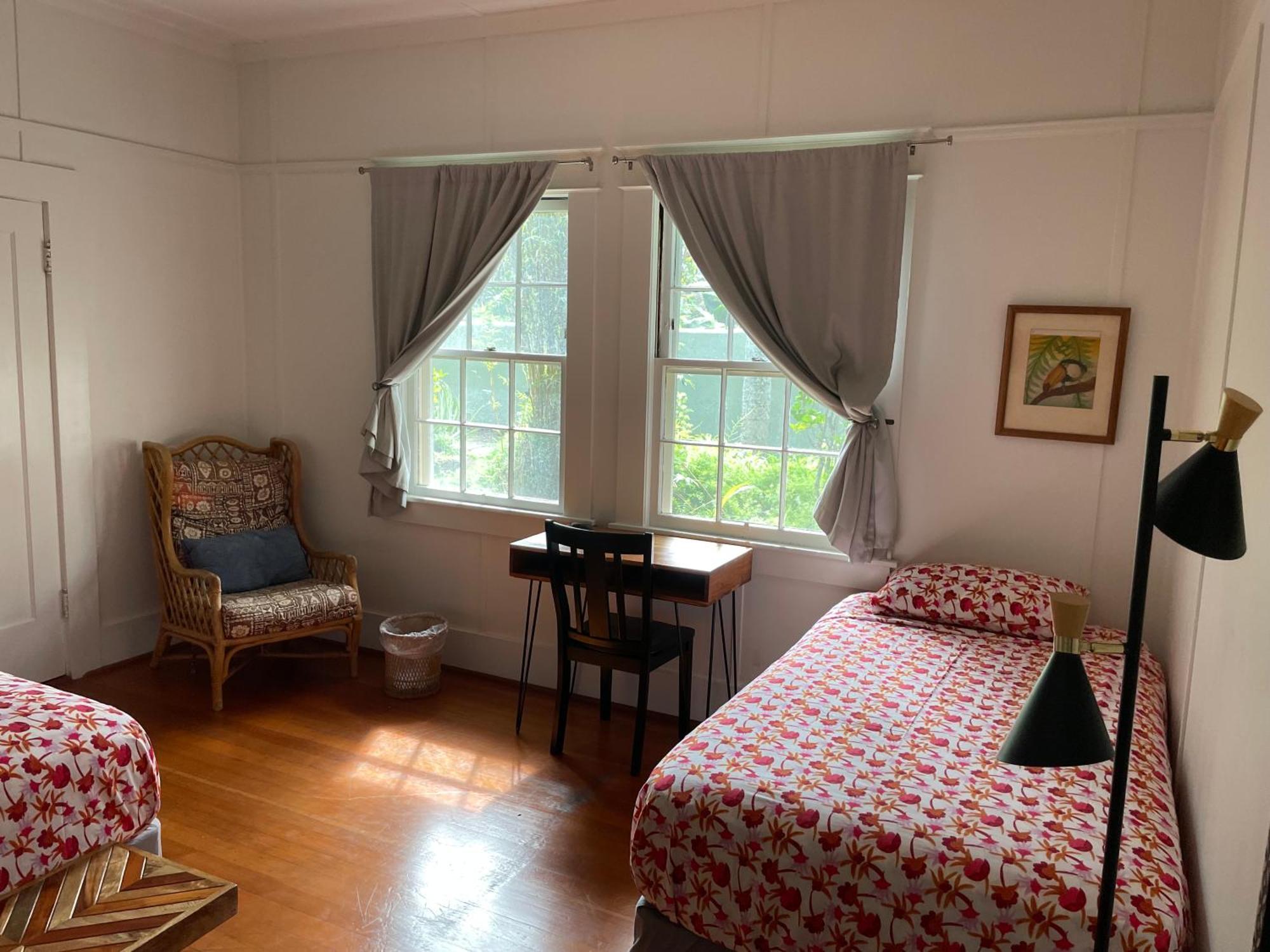 Banyan Tree B&B Retreat Makawao Eksteriør billede