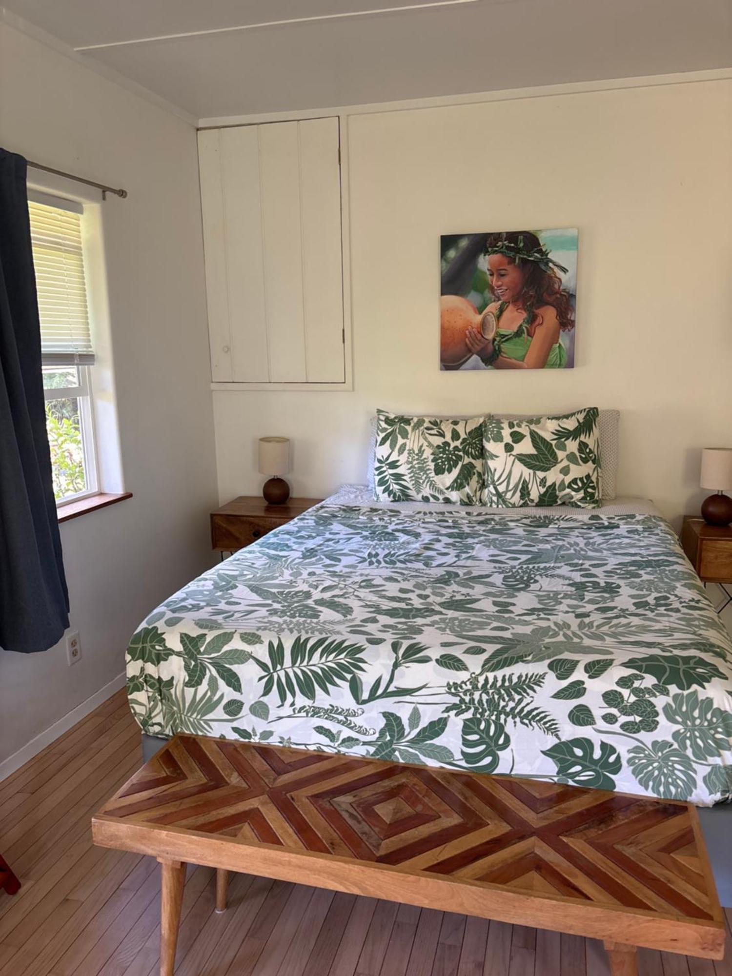 Banyan Tree B&B Retreat Makawao Eksteriør billede