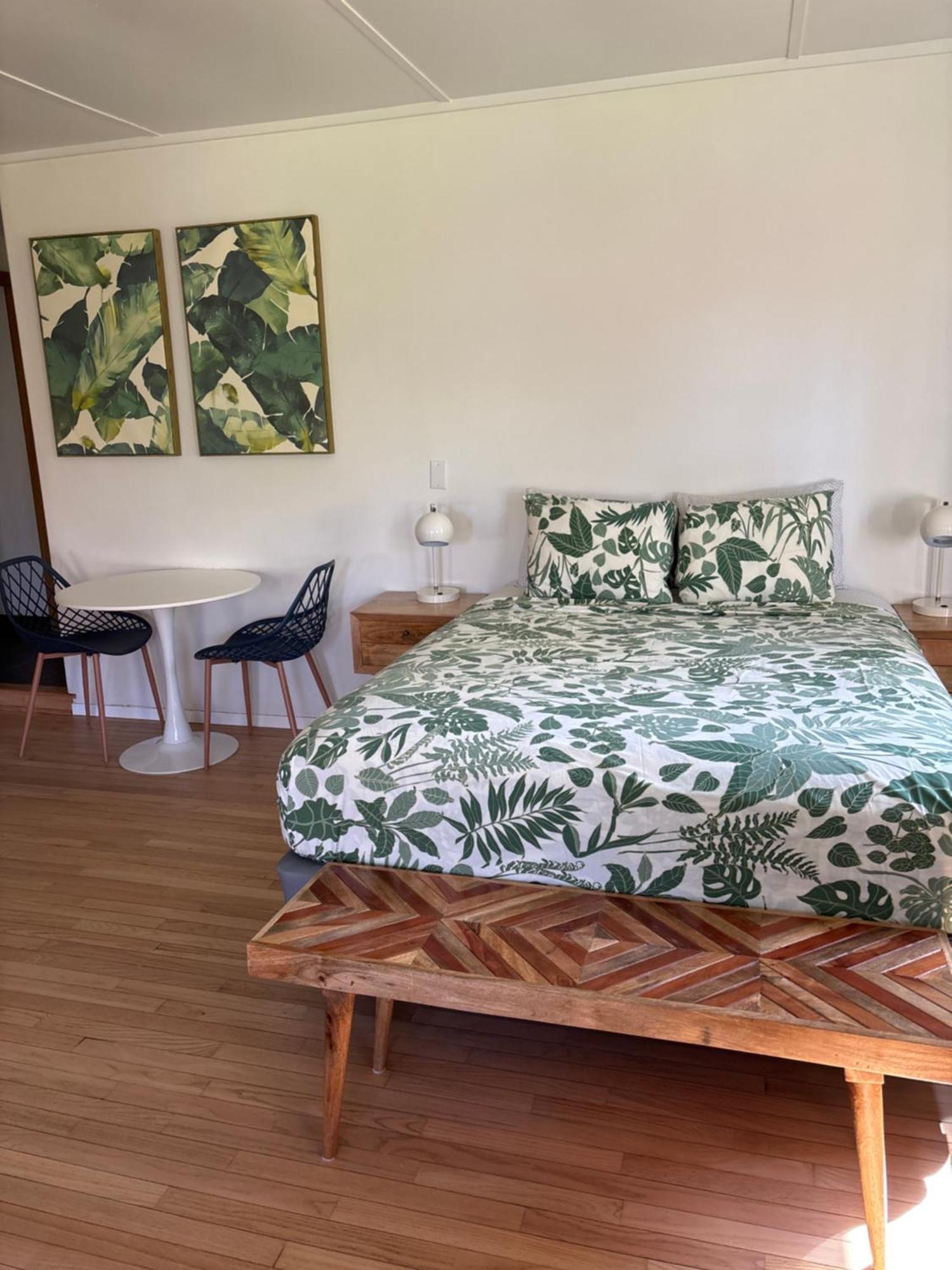 Banyan Tree B&B Retreat Makawao Eksteriør billede