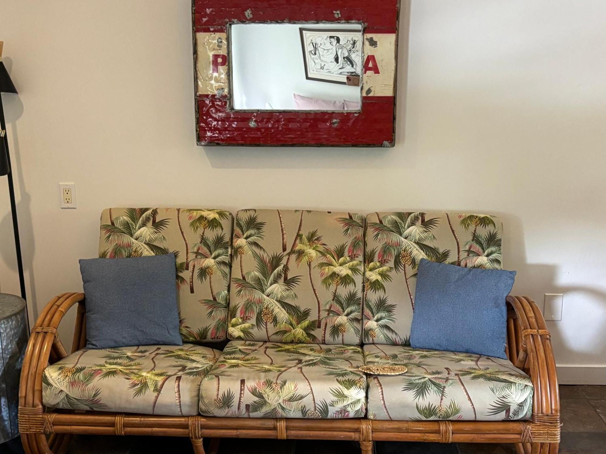 Banyan Tree B&B Retreat Makawao Eksteriør billede