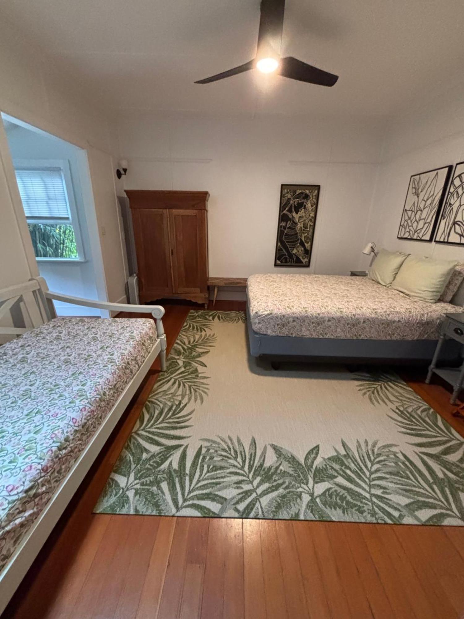 Banyan Tree B&B Retreat Makawao Eksteriør billede