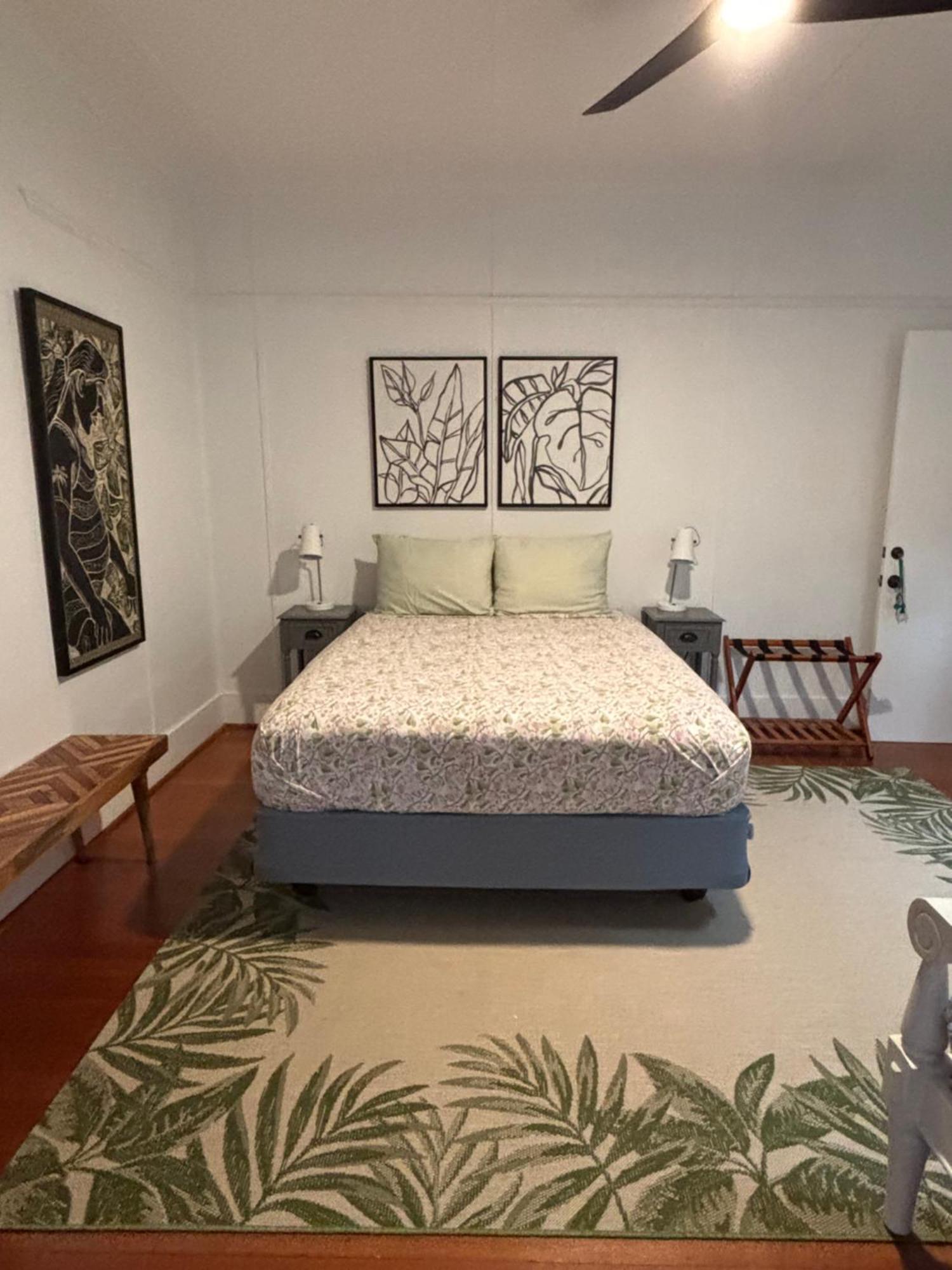 Banyan Tree B&B Retreat Makawao Eksteriør billede