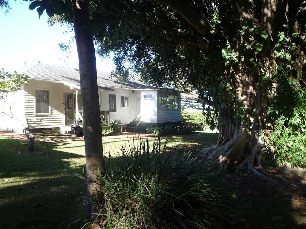 Banyan Tree B&B Retreat Makawao Eksteriør billede