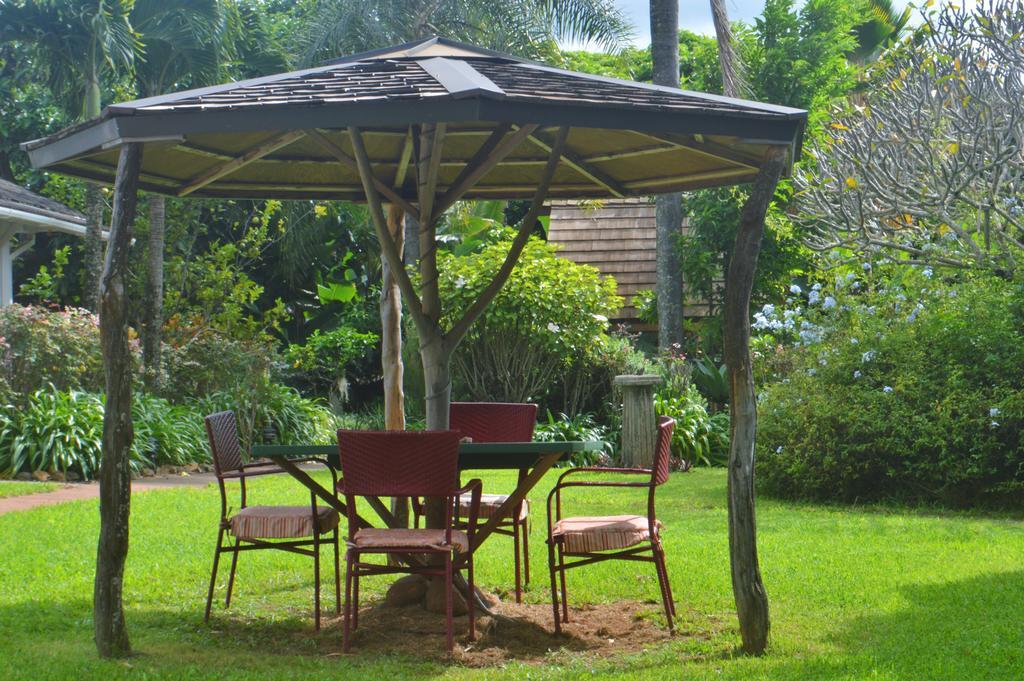 Banyan Tree B&B Retreat Makawao Eksteriør billede