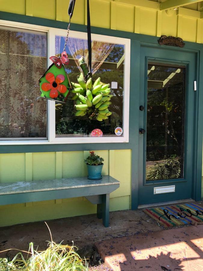 Banyan Tree B&B Retreat Makawao Eksteriør billede